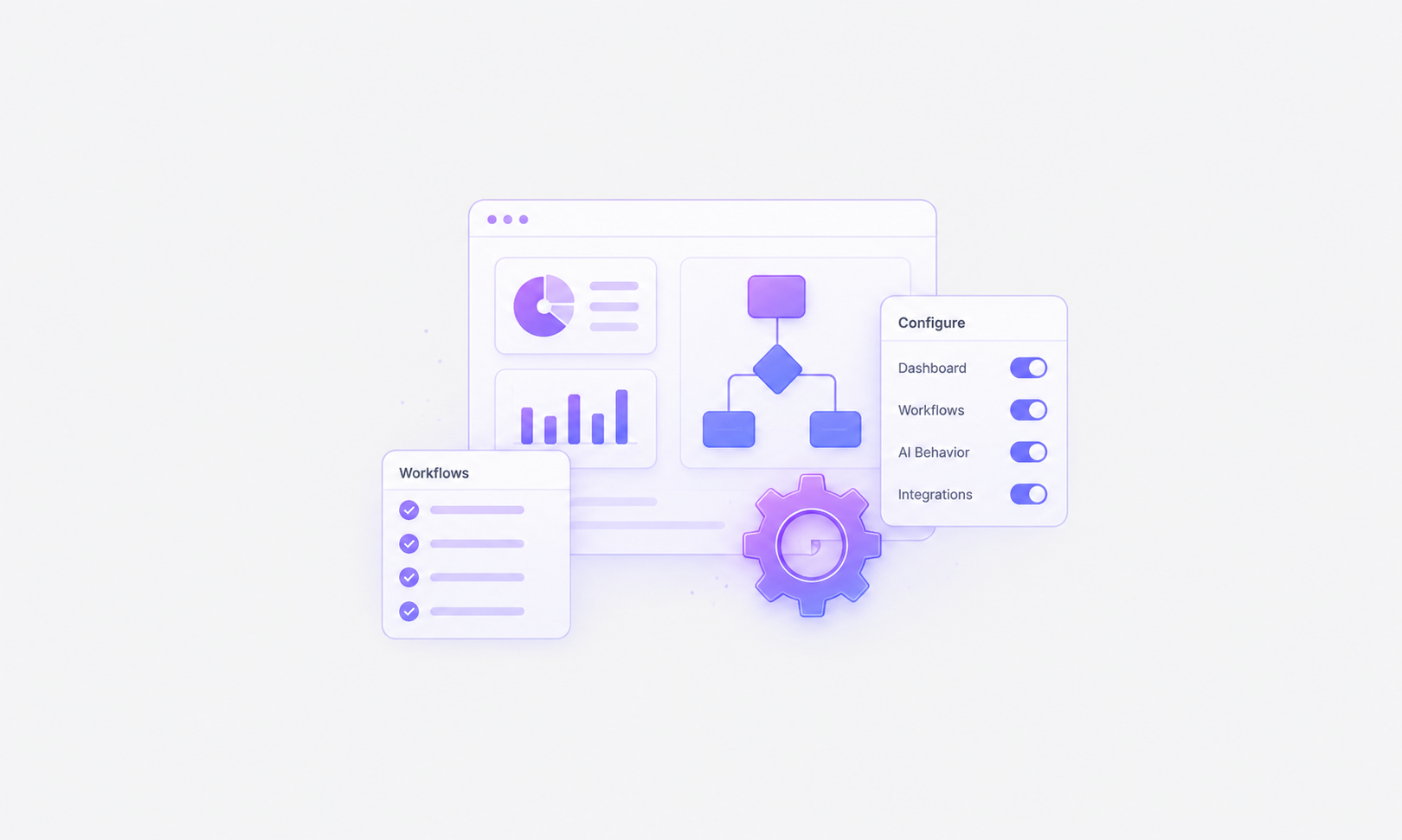 Unified intelligence layer